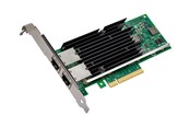 Nettverksadapter - Intel Ethernet Converged Network Adapter X540-T2 - X540T2BLK