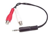 Lydkabel - StarTech.com Stereo Audio Cable - MUMFRCA