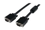 Skjermkabel - StarTech.com Coax High Resolution Monitor VGA Video Cable - MXTMMHQ30M