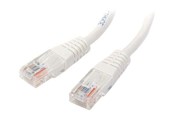 Nettverkskabel - Molded Cat 5e UTP Patch Cable - M45PAT15MWH