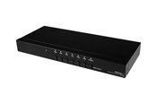 Videosplitter - StarTech.com Multiple Video Input with Audio to HDMI Scaler Switcher - VS721MULTI