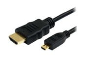 Skjermkabel - StarTech.com High Speed HDMI Cable with Ethernet - HDADMM3M