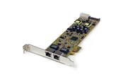 Nettverksadapter - StarTech.com ST2000PEXPSE Dual Port PCI Express Gigabit Ethernet PCIe Network Card Adapter - ST2000PEXPSE