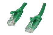 Nettverkskabel - Gigabit Snagless RJ45 UTP Cat6 Patch Cable Cord - N6PATC15MGN