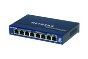 Switch/splitter - Netgear GS108GE 8 Port Gigaswitch - GS108GE