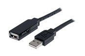 USB - StarTech.com USB 2.0 Active Extension Cable - USB2AAEXT20M