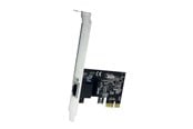 Nettverksadapter - StarTech.com 1 Port PCI Express PCIe Gigabit Ethernet Network Card Dual Profile - ST1000SPEX2