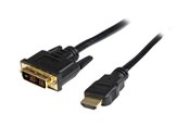 Skjermkabel - StarTech.com HDMI to DVI-D Cable 2M - HDDVIMM2M