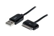 USB - StarTech.com Dock Connector to USB Cable for Samsung Galaxy Tab - USB2SDC1M