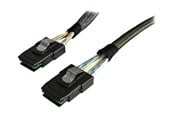 Scsi - StarTech.com Serial Attached SCSI (SAS) internt kabel - SAS8787100