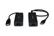 Repeater & Transceiver - StarTech.com 1 Port USB over Cat5 / Cat6 Ethernet Extender - USB110EXT2