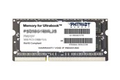 RAM - Patriot for Ultrabook - PSD34G1600L2S