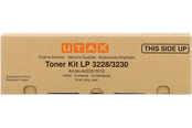 Printertilbehør blekk/toner - Utax 4422810010 / LP3228/ LP3230/LP4230/LP4228 - Laser toner Svart - 4422810010