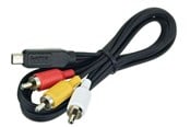 Skjermkabel - GoPro Composite Video Cable - ACMPS-301