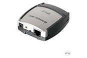 Nettverksadapter - IOGEAR USB Mini Printserver - GPSU21