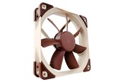 Kabinettvifte - Noctua NF-S12A ULN - Kabinettvifte - 120mm - Brun - 8 dBA - NF-S12A ULN