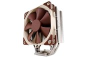 Prosessor-kjøler - Noctua NH-U12S - CPU Luftkjøler - Max 22 dBA - NH-U12S