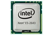 Prosessor/CPU - HP Intel Xeon E5-2643 / Processor Prosessor/CPU - 4 kjerner - 3.3 GHz - Intel LGA2011 - 683618-001