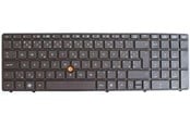 Tastatur - HP tastatur - Tastatur - 688737-A41