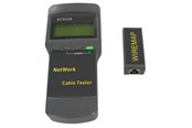 Tilbehør - MicroConnect Connect LCD Cable Tester - CAB-TEST2