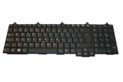 Tastatur - Fujitsu tastatur - Tastatur - Svart - FUJ:CP555771-XX