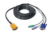 KVM-kabel - IOGEAR G2L5206PTAA - G2L5206PTAA