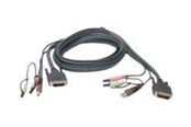 KVM-kabel - IOGEAR G2L7D02U - G2L7D02U