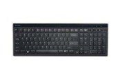 Tastatur - Kensington SlimType tastatur - Tastatur - Svart - K72357WW