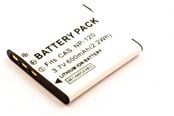 Kamerabatteri & Batterigrep - CoreParts Battery kamerabatteri - MBD1126