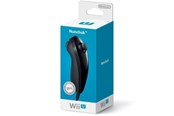 Spill - Tilbehør - Nintendo Nunchuck - Black - Controller - Nintendo Wii U - 172005