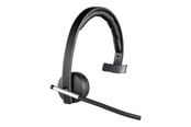 Hodetelefoner - Logitech Wireless Headset Mono H820e - 981-000512