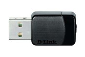 Nettverksadapter - D-Link Wireless AC Dual Band USB Adapter DWA-171 - DWA-171