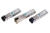 Repeater & Transceiver - PeakOptical SFP (mini-GBIC) transceiver - PTSFP-24-1112F