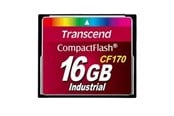 Minnekort - Transcend CF170 Industrial - TS16GCF170