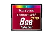 Minnekort - Transcend CF170 Industrial - TS8GCF170