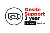 Service & Support - Lenovo Onsite Upgrade - 5WS0A23681