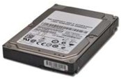 Harddisk - IBM - 600GB - Harddisk - 00W1160 - SAS2 - 2.5" - 00W1160