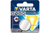 Batteri - VARTA battery cr 2450 1-pcs - 06450101401