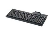 Tastatur - Fujitsu KB SCR - Tastatur - Svart - S26381-K528-L404