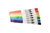 Papir, Fotopapir & Etiketter - Zebra Z-Band Splash - 10012718-4