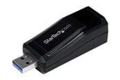 Nettverksadapter - StarTech.com USB 3.0 to Network Adapter - USB31000NDS