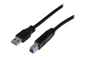 USB - StarTech.com Certified SuperSpeed USB 3.0 A to B Cable - USB3CAB2M