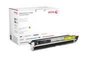 Printertilbehør blekk/toner - Xerox 106R02259 / Alternative to HP 126A / CE312A Yellow Toner - Laser toner Yellow - 106R02259