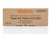 Printertilbehør blekk/toner - Utax 4452110016 - Yellow - Laser toner Yellow - 4452110016