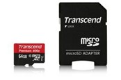 Minnekort - Transcend TS64GUSDU1 - TS64GUSDU1