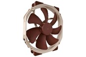 Kabinettvifte - Noctua NF-A15 PWM - Kabinettvifte - 140mm - Brun - 19 dBA - NF-A15 PWM