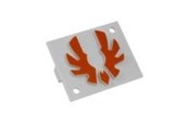 Kabinett - BitFenix Shinobi Logo - Orange - Kabinett - BFC-SNB-150-OLOG-SP