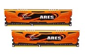 RAM - G.Skill ARES LP DDR3-1600 C10 DC - 16GB - F3-1600C10D-16GAO