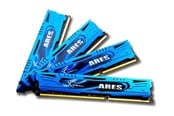 RAM - G.Skill ARES LP DDR3-2133 C10 QC - 16GB - F3-2133C10Q-16GAB