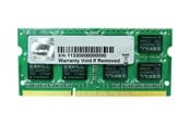 RAM - G.Skill Apple RAM SO DDR3-1066 DC - 8GB - FA-10666CL9D-8GBSQ